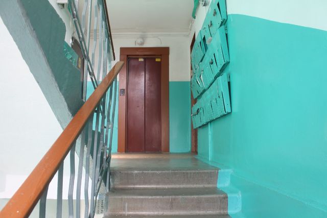 EntranceInside