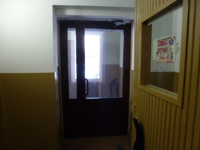 EntranceInside
