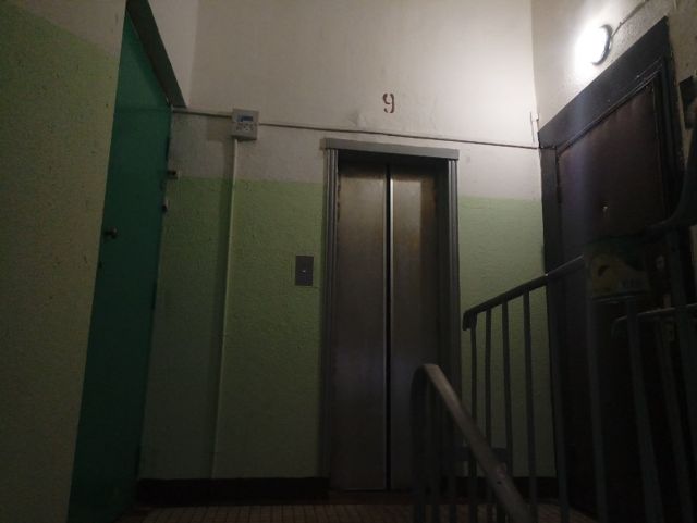 EntranceInside