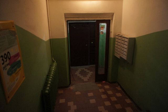 EntranceInside