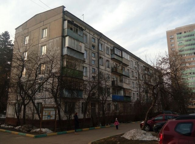 Панорама дома