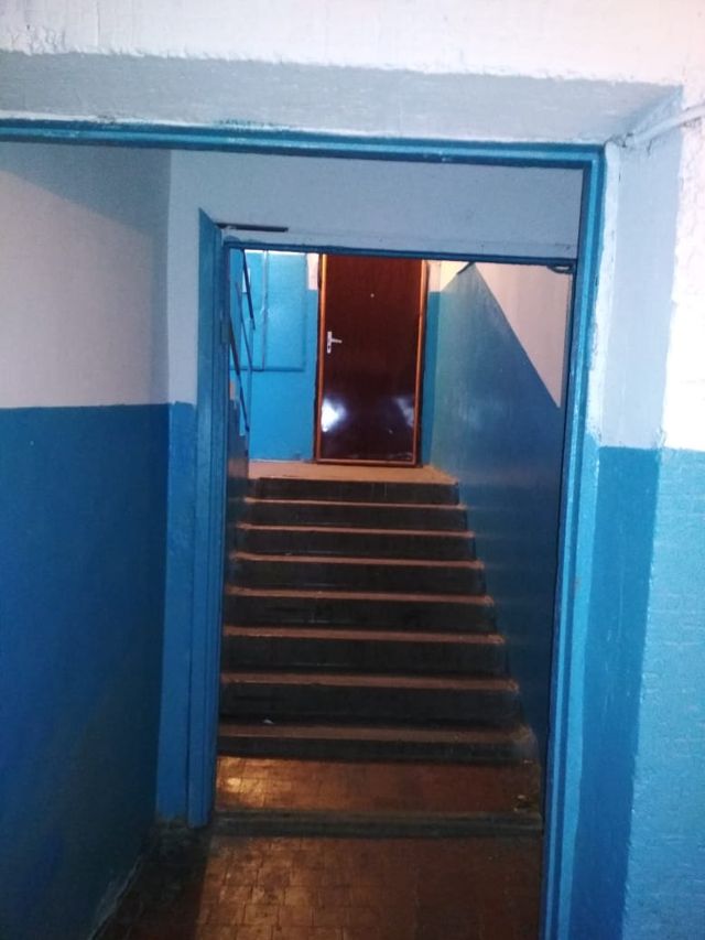 EntranceInside