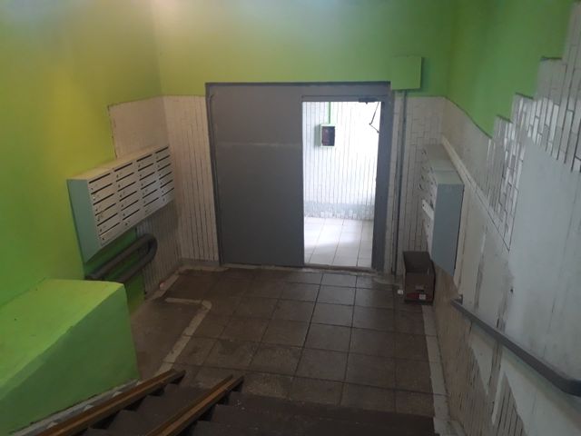 EntranceInside