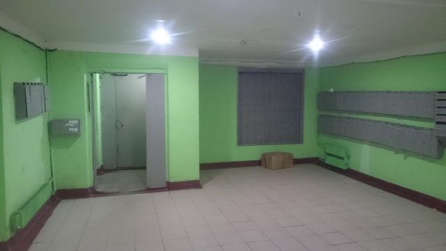 EntranceInside