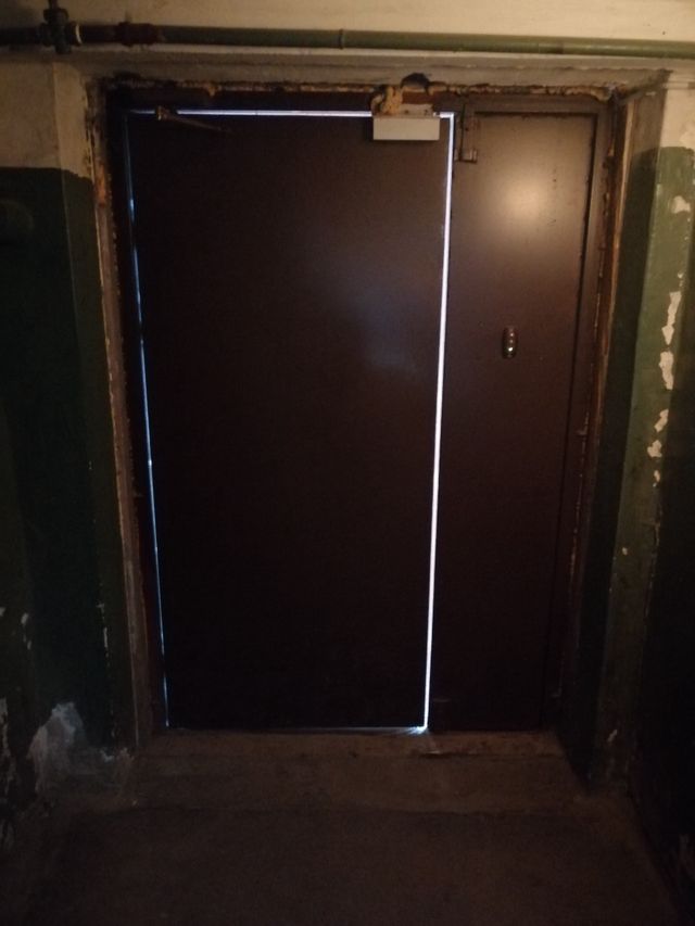 EntranceInside