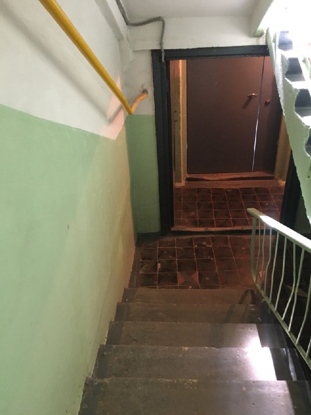 EntranceInside