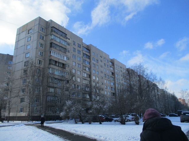 Панорама дома