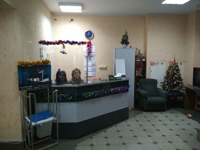 EntranceInside