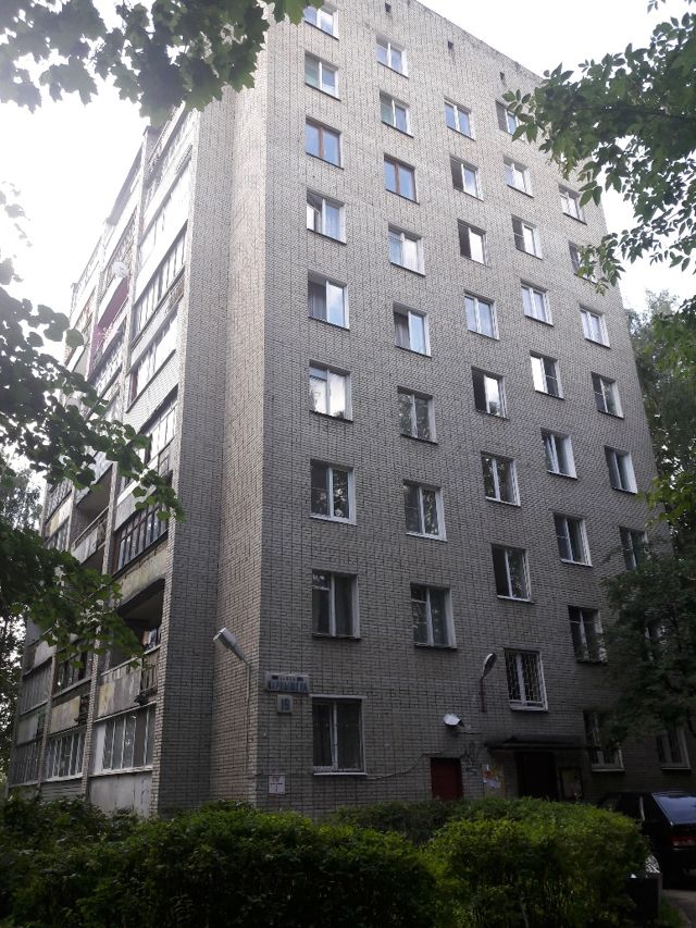 Панорама дома