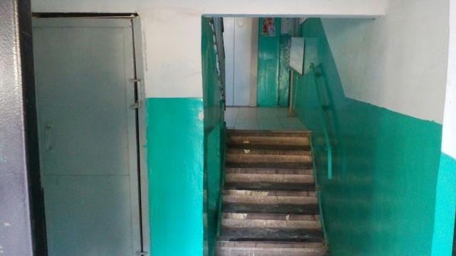 EntranceInside