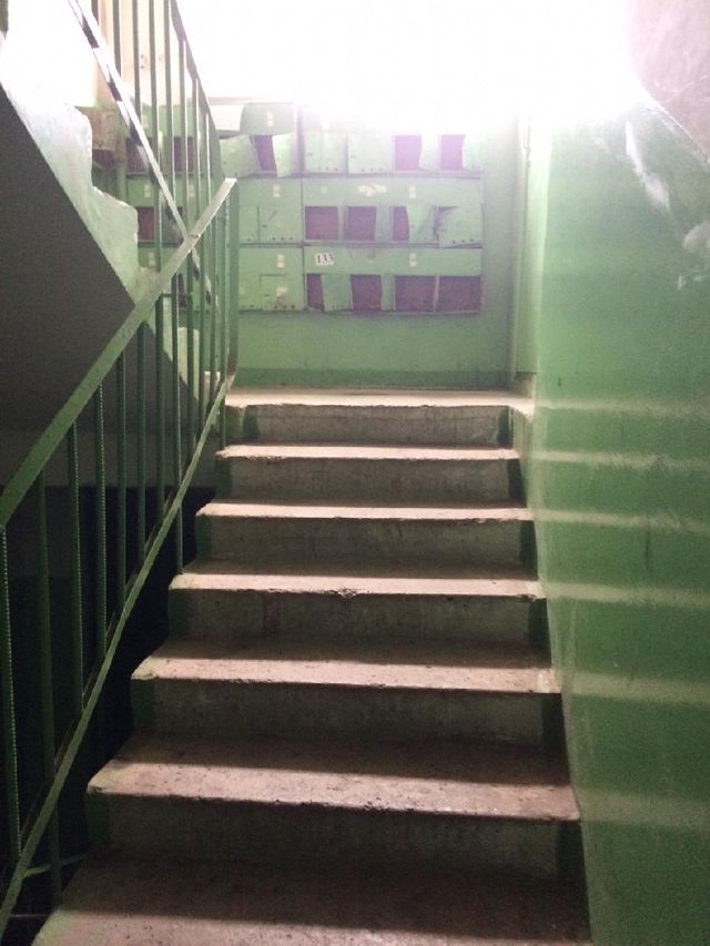 EntranceInside