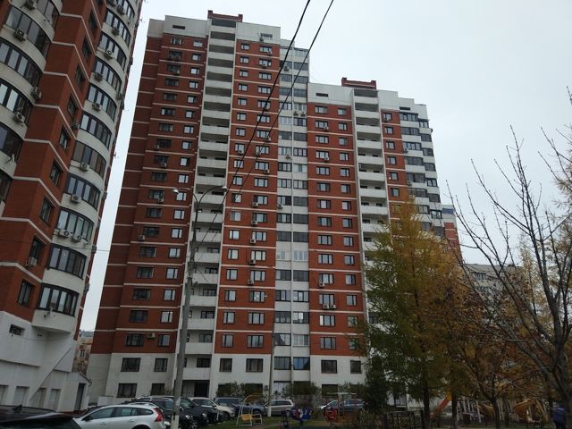 Панорама дома