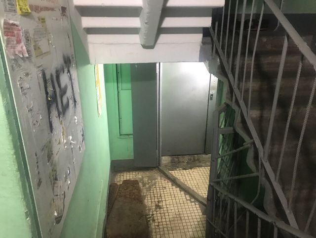 EntranceInside