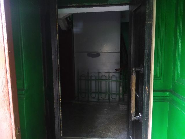 EntranceInside