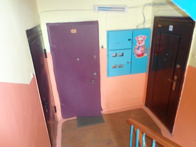 EntranceInside