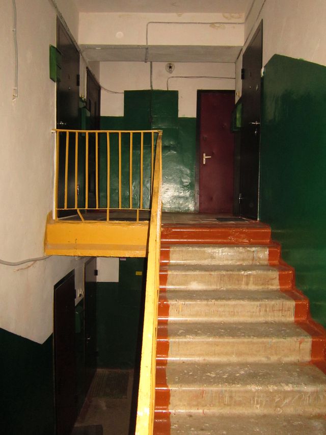EntranceInside