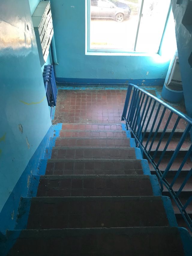 EntranceInside