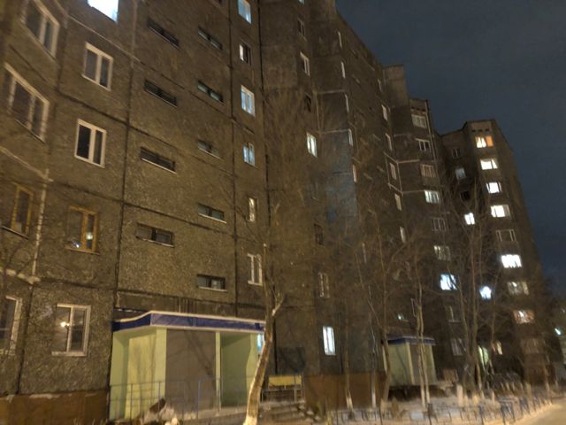 Панорама дома