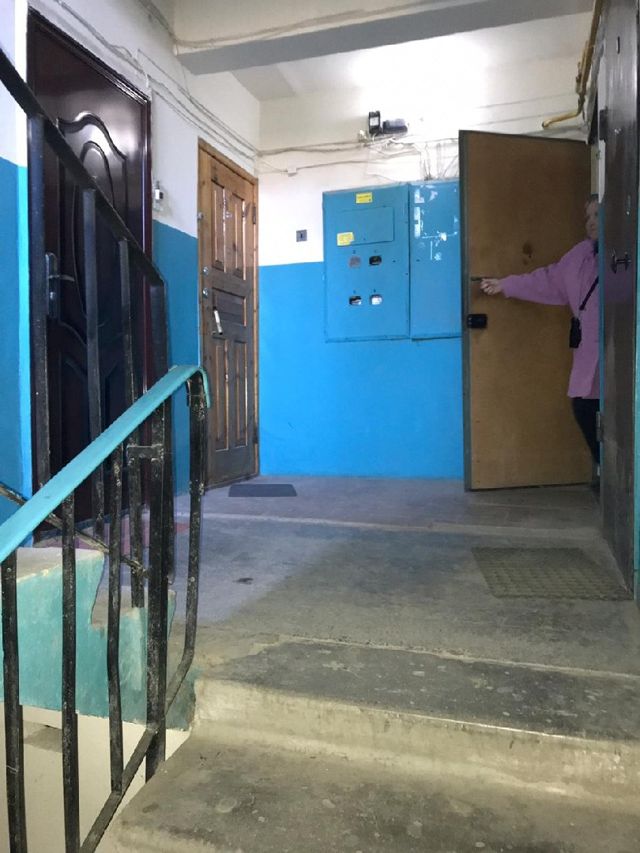 EntranceInside