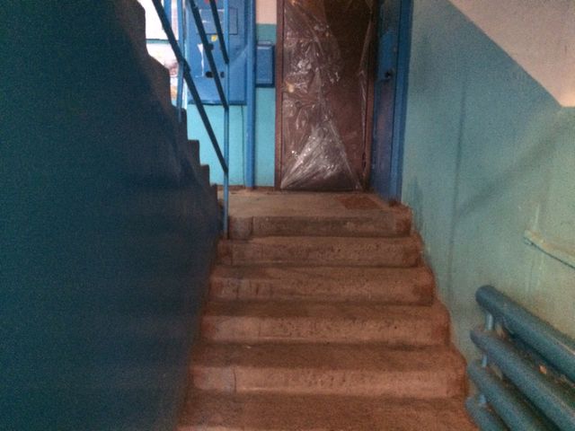 EntranceInside