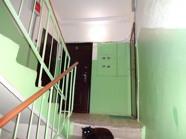 EntranceInside