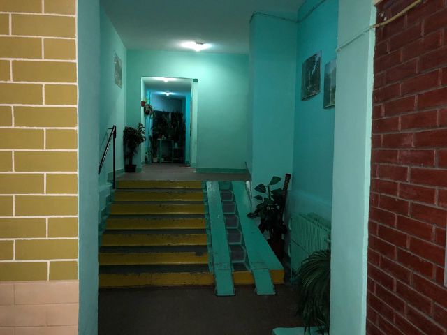 EntranceInside