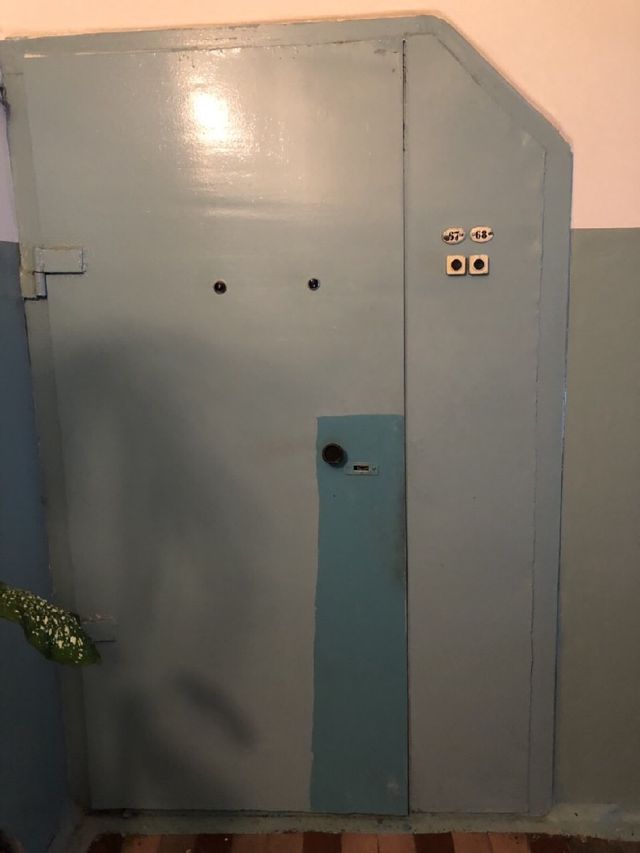 EntranceInside