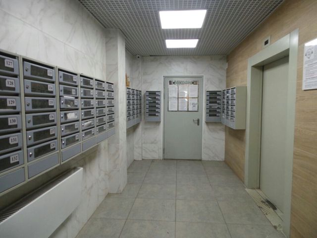 EntranceInside