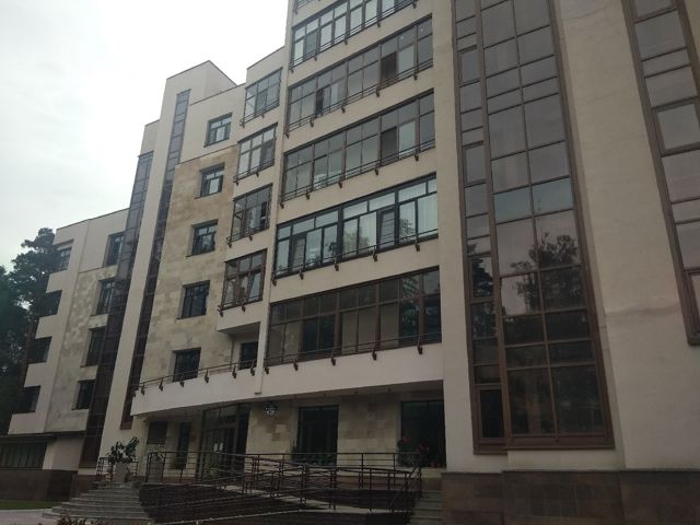 Панорама дома