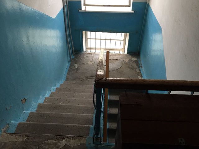 EntranceInside