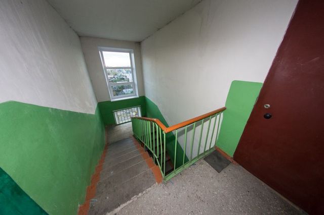 EntranceInside