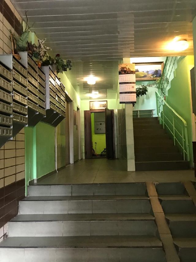 EntranceInside