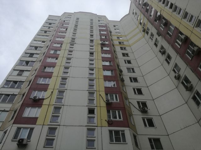 Панорама дома