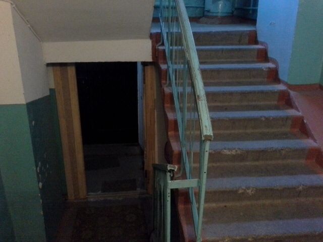 EntranceInside