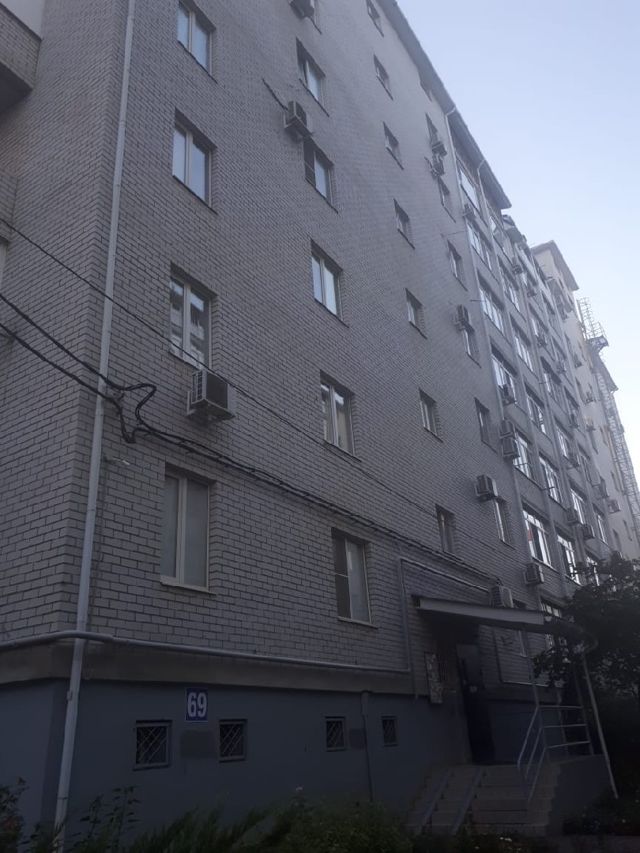 Панорама дома