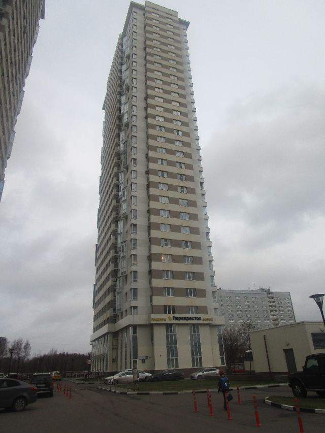 Панорама дома