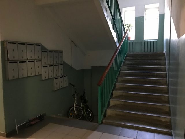 EntranceInside