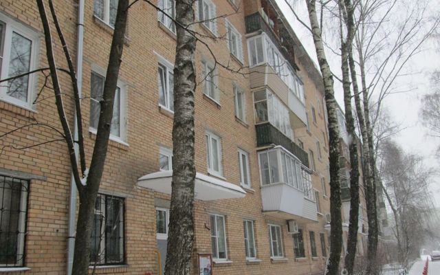 Панорама дома