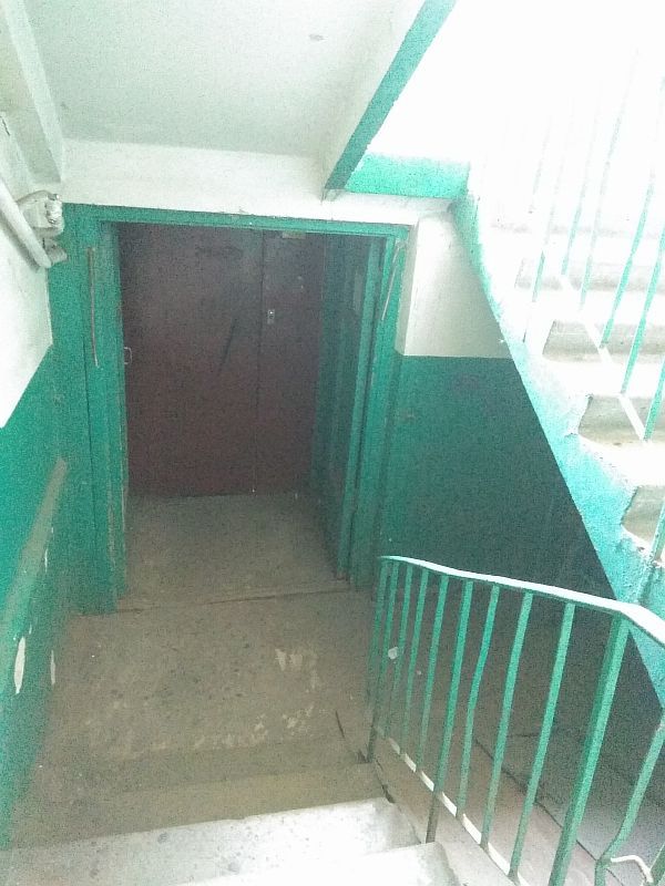 EntranceInside