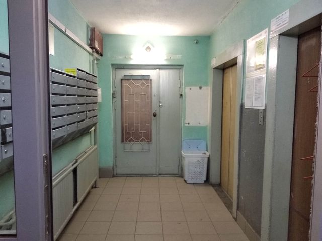 EntranceInside