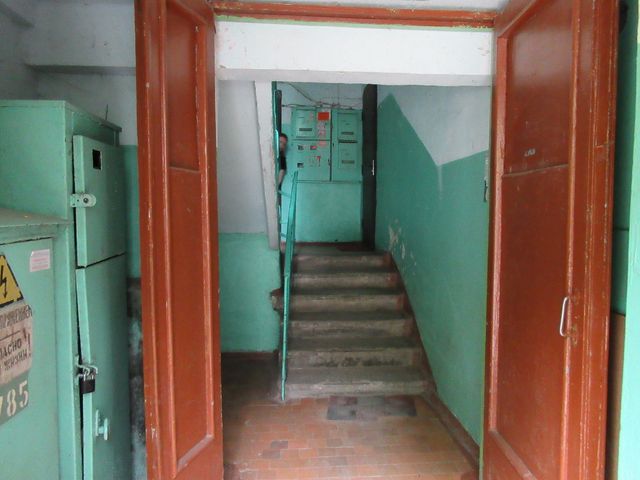 EntranceInside