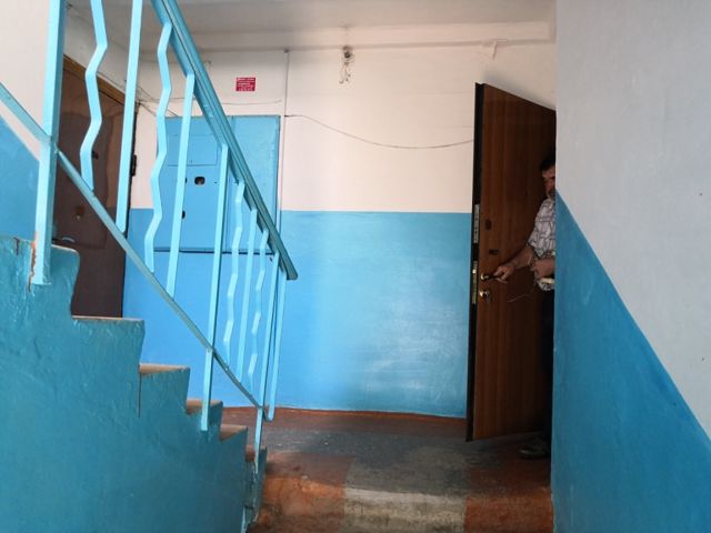 EntranceInside