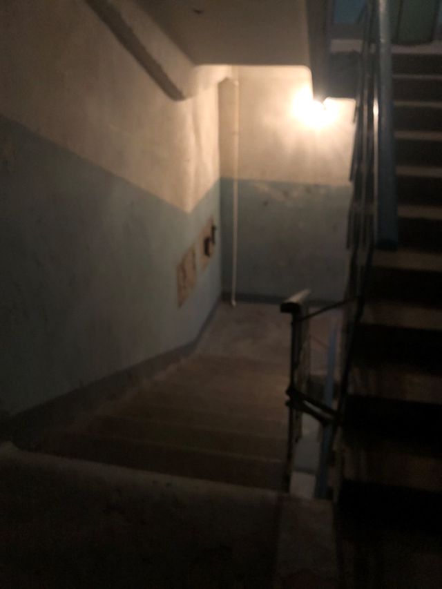 EntranceInside