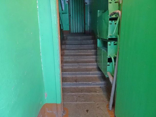EntranceInside