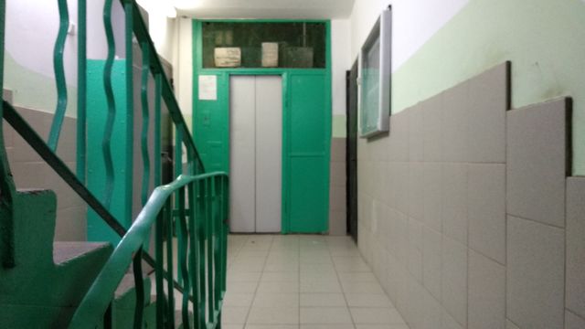 EntranceInside