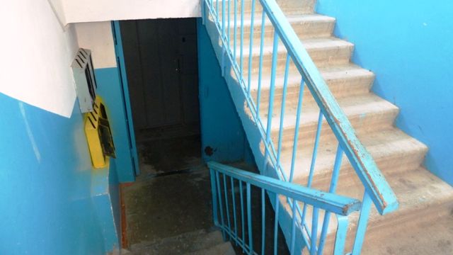 EntranceInside