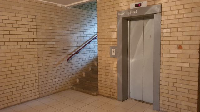 EntranceInside