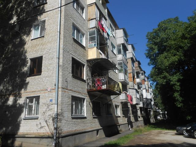 Панорама дома