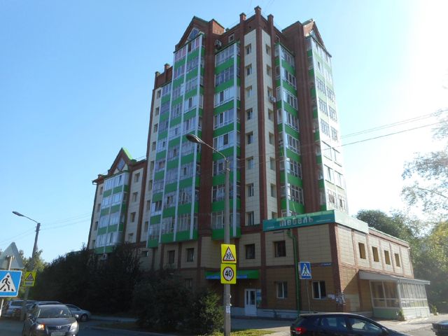 Панорама дома