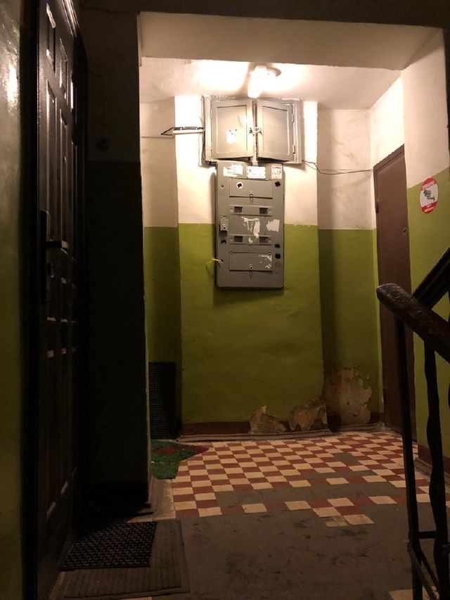 EntranceInside